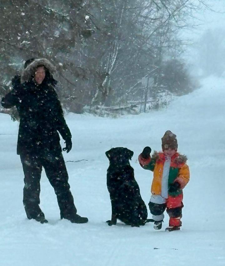 Portrait of Jennifer